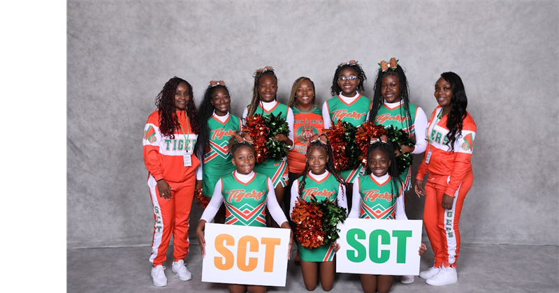 CHAMPIONSHIP CHEERLEADERS
