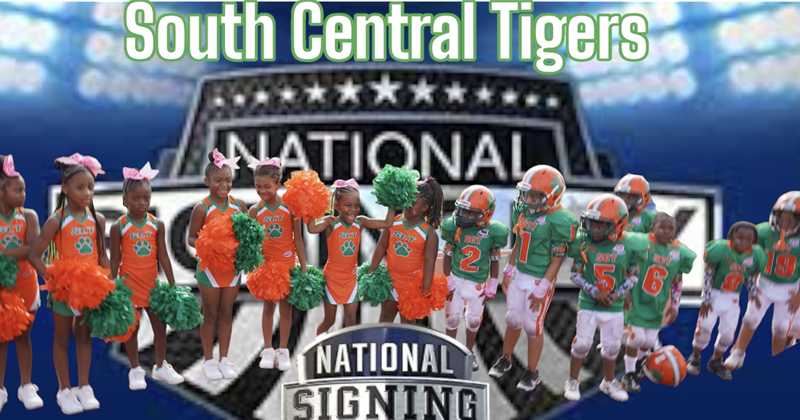 JOIN TIGER NATION