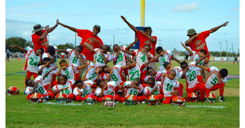 TIGER FOOTBALL